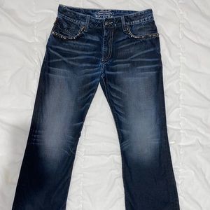 Studded Robins Jeans *pls buy*